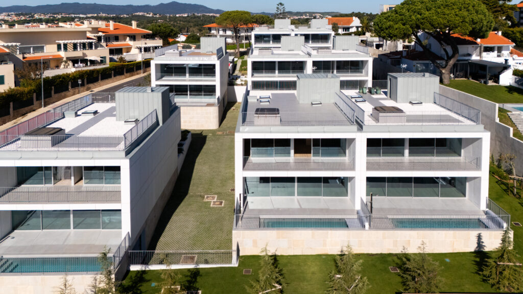 Ocean Garden - Vista Geral