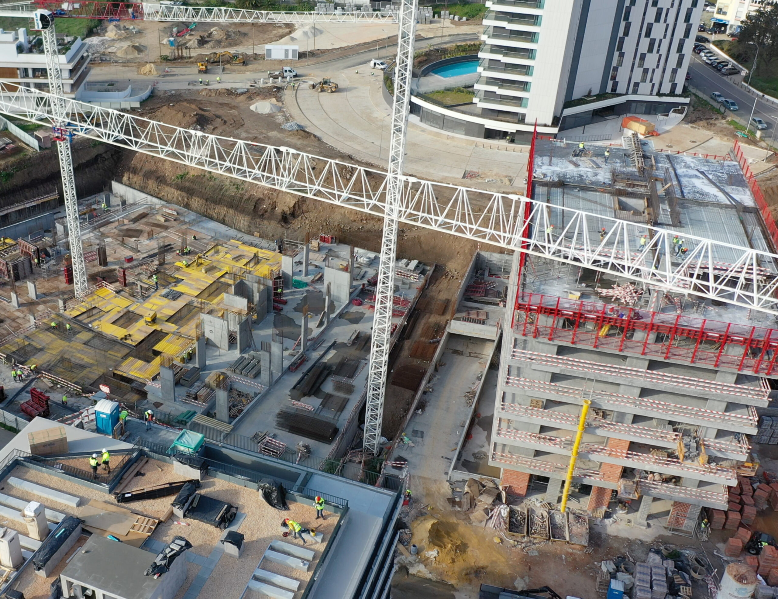 CITTI Miraflores | Construção | Lote 23
