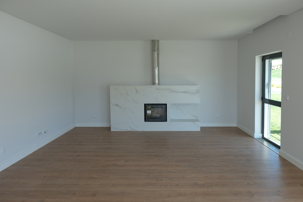 Villa Colina Residences | Construção | Sala de Estar