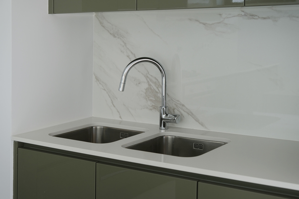 Villa Colina Residences | Construção | Cozinha