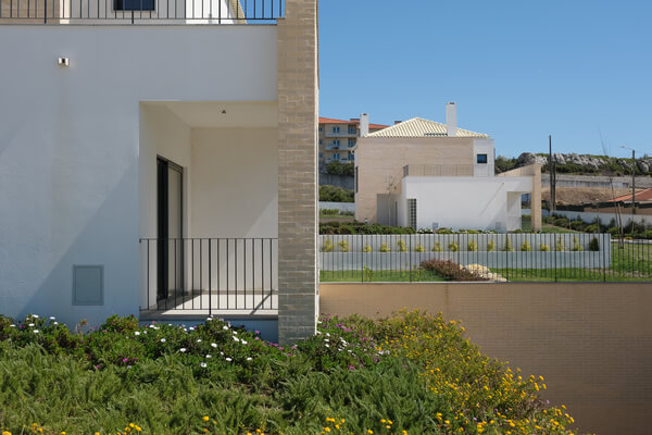 Villa Colina Residences | Construção | Espaço Exterior
