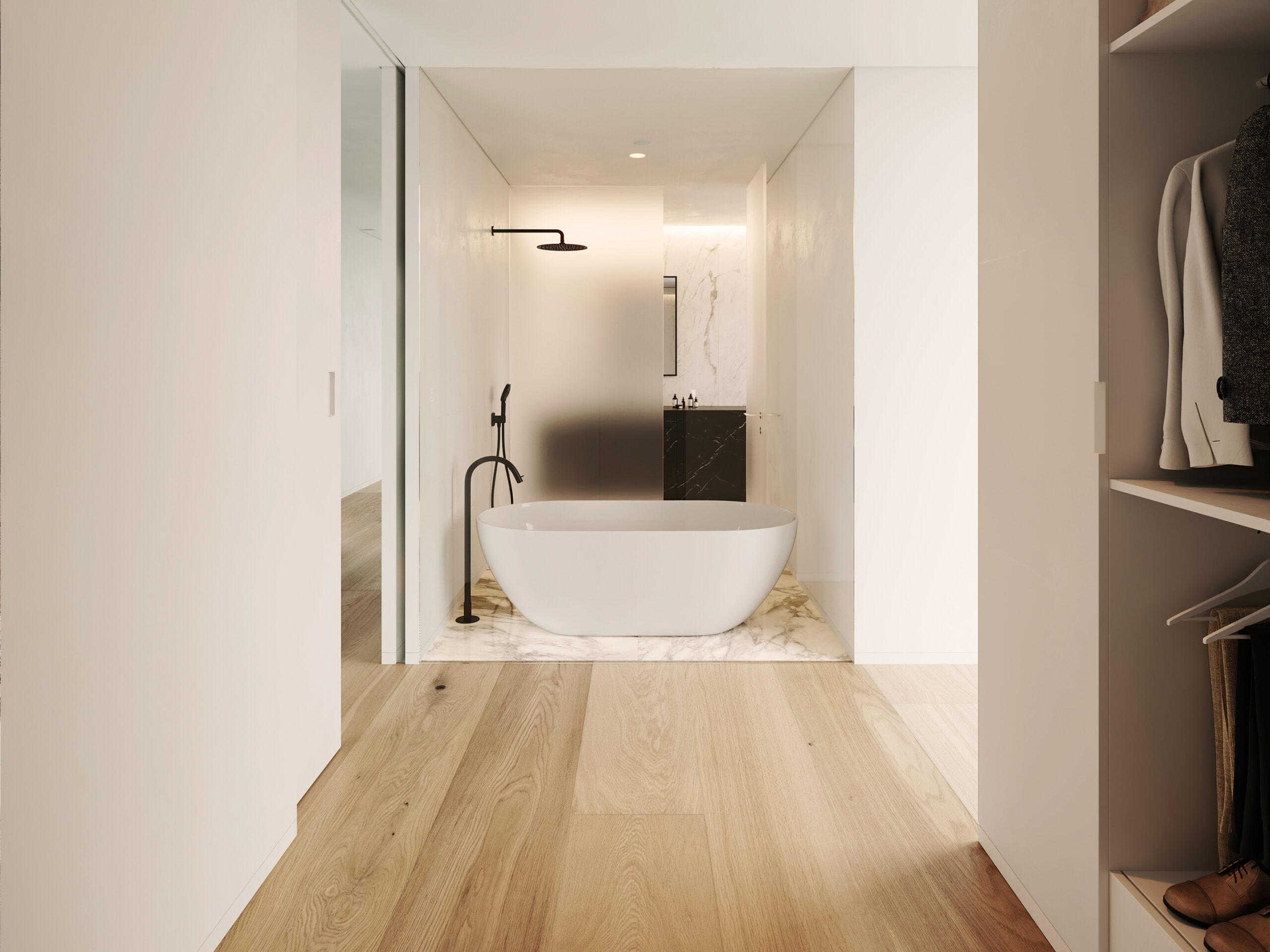 Cabanas Golf | 3D | Suite