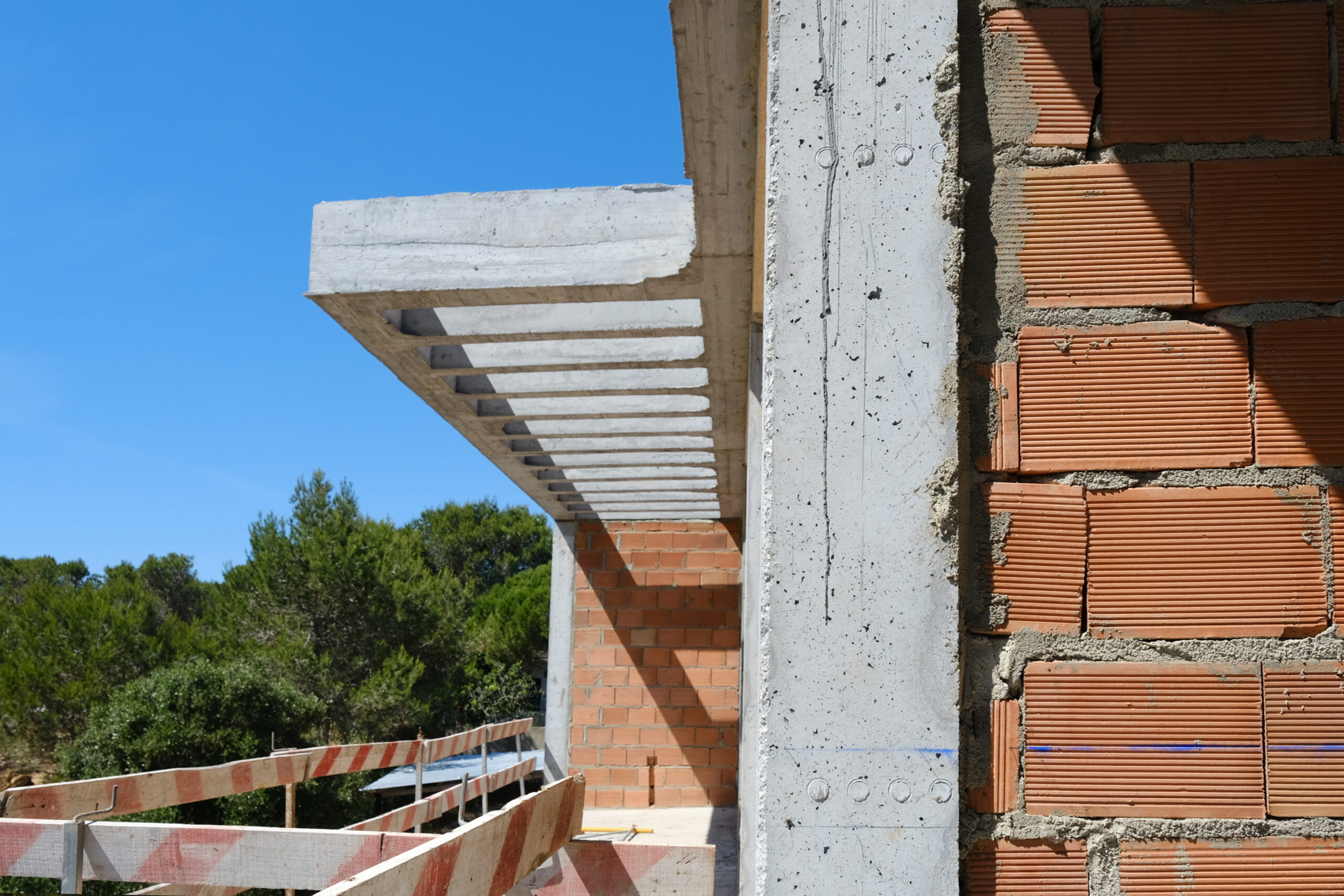 Moradias Areia Guincho D | Construção